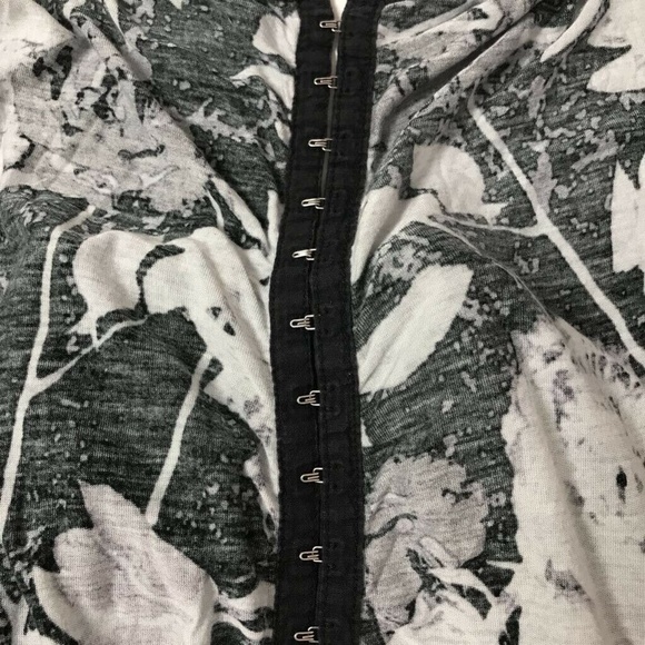 Silence + Noise Tank Dress Multicolor Floral Sz S - Picture 7 of 7